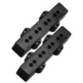 thumbnail image 1 of DiMarzio DP123 Model J Bass Pickups - Pair, 1 of 4
