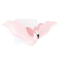 thumbnail image 6 of Hemoton 2 pcs  Flamingo Soap Holder Soap Dish Wall Mounted Storage Organizer for Home (Soap Box）, 6 of 8