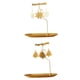 thumbnail image 1 of 2 Portavelas Giratorios para Portavelas, Soporte para árbol de Navidad BLESIY Portavelas giratorio, 1 of 7