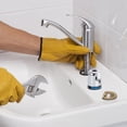 thumbnail image 5 of 2 Pcs Faucet Repair Kits Bathroom Faucet Shower Valve Shower Mixing Valve Shower Valve Shower Temperature Control Valve Shower System, 5 of 5