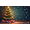 1A, variant on Festive Design Christmas Tree Decoration Holiday Banner Sparkling Gift Boxes Celebration Backdrop for Christmas Party Winter Holiday Home Decoration