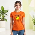 thumbnail image 3 of Playera Blusa De LimonesDolce Far Niente – Disfruta el Placer de No Hacer Nada con Estilo Color Anaranjado Talla Extra Grande Marca Emil SaEs, 3 of 4