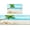 Modern 24, variant on Tropical Leaves Monstera Kitchen Rugs and Mats Non Skid Washable Set of 2, Floral Summer Botanical Kitchen Runner Rug, Farmhouse Green Kitchen Floor Mat Under Sink Mat Throw Rug for Doormat