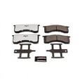 thumbnail image 7 of PowerStop Z36-769 Z36 Truck and Tow Carbon Fiber-Ceramic Brake Pads with Hardware, 7 of 7