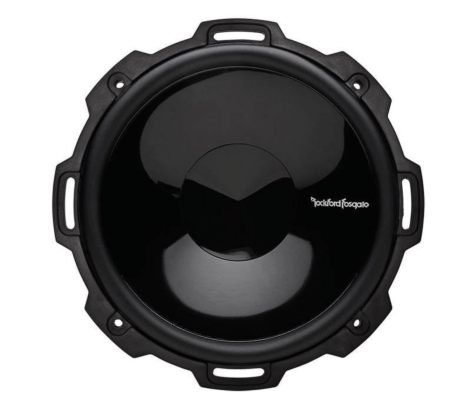 4) Rockford Fosgate P1675-S 6.75" 240W 2-Way Car Audio Component Speakers System - image 3 of 11