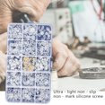 thumbnail image 3 of thinsony 150 Pairs Eyeglass Nose Pads Modification Support Holder Universal Transparent Silicone Eyeglass Cushion Repair Part, 3 of 7