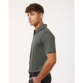 thumbnail image 2 of AllPro 4HM00 Performance Mélange Polo-Charcoal Melange-M, 2 of 6