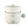 YEYNGQC Mini Rice Pot Multicooker Hotpot Stew Heating Pan Noodles Eggs