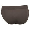 thumbnail image 2 of Men's Obviously F02-1A EliteMan AnatoMAX Brief (Titanium 2X), 2 of 6