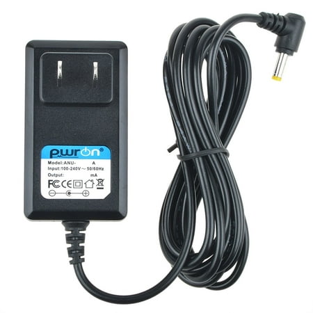 PwrON 6.6 FT Long 5V 1A AC to DC Power Adapter Charger For Sony D-EJ011 D-NS707F S2 Walkman CD (Best Sony Cd Walkman)