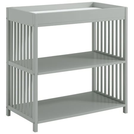 Oxford Baby Essential Changing Table Grey