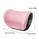 thumbnail image 3 of Almohada cervical de espuma viscoelástica de alta densidad para reposacabezas de coche | Soporte ergonómico de viaje para conductores y pasajeros | Ajuste universal para oficina, hogar y avión, 3 of 6