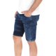 thumbnail image 3 of Bermuda De Mezclilla Para Hombre Slim Short De Moda Casual, 3 of 8