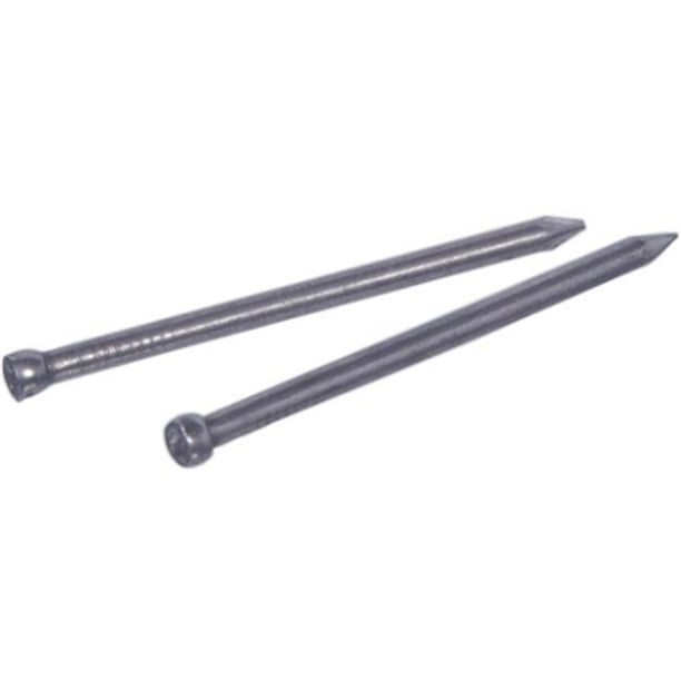 3 x 1.25 in. Stainless Steel Bright Finishing Nails Pack of 90