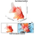 thumbnail image 3 of Kitchen Toy Ocean Animals Goldfish Tank for Kids Adults Miniature Play Set Educational Pretend Fish Toy, 3 of 8