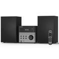 thumbnail image 1 of Sistema de Estéreo Integrado LONPOO Reproductor de CD Bluetooth 30W, 1 of 8