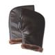 thumbnail image 2 of Guantes protectores para manillar de motocicleta y coche eléctrico de piel sintética, resistentes al agua y al viento, resistentes al frío y al calor, para invierno., 2 of 4