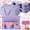 Purple, variant on 3 Set I Love You Box Cardboard 3 Fillable Flower Box 3 Gift Bags 3 Greeting Cards Raffia Paper Shreds for DIY Valentine's Day Wedding Bridal Shower Birthday Chocolate Gifts Packaging(Gold)
