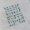 TS2408, variant on TENSOR New Technology Thin Transparent Three-dimensional Adhesive Nail Sticker