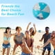 thumbnail image 5 of Pelotas de playa inflables de PVC con purpurina semitransparentes, pelotas flotantes para deportes al aire libre, pelota de playa inflable de PVC con purpurina semitransparente, juguete, 5 of 9