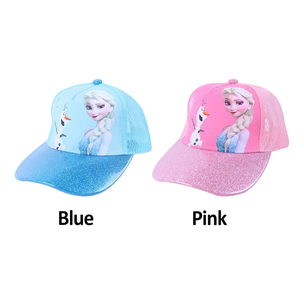 Sun Hat Frozen Elsa | Walmart 