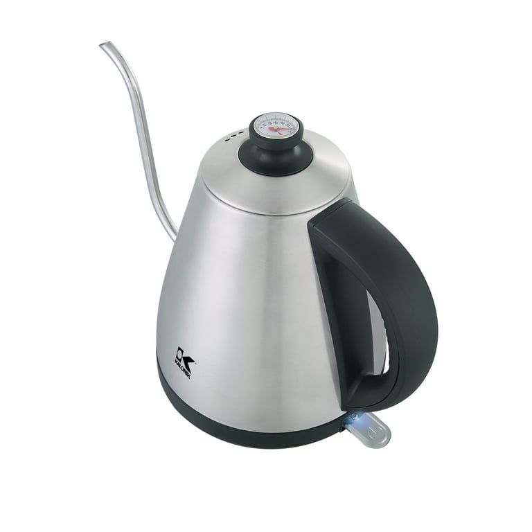 Kalorik 1.7 Liter Retro Electric Kettle