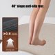 thumbnail image 5 of Alfombra De Baño, Absorbente Y Antideslizante, Suave, Para Entrada, Dormitorio Y Sala De Estar, Color Beige, 5 of 8
