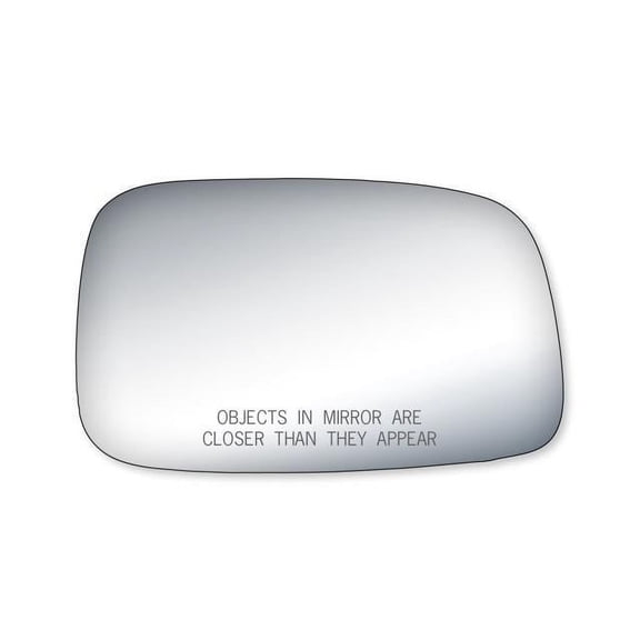 90174 - Fit System Passenger Side Mirror Glass, Toyota Scion tC 05-10