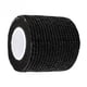 thumbnail image 4 of Vendaje no tejido Elástico Deportes Autoadhesivo Fijación Tela Muñeca Envuelto Vendajes transpirables Suministros para exteriores Accesorios para máquinas de ejercicios Negro 2.5 cm x 4.5 cm Naiovety HW4350-02, 4 of 6