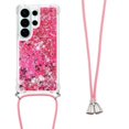 thumbnail image 2 of Funda FOXDOCK para Samsung Galaxy S26 Ultra con Cuerda Ajustable, Brillo Líquido, Protección Antigolpes y Lente – Ideal para Regalo, 2 of 6