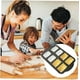 thumbnail image 4 of 1pc Mini Bread Baking Tin, 8 Cavity Carbon Steel Baking Pan for Baking Bread Baking, 4 of 5