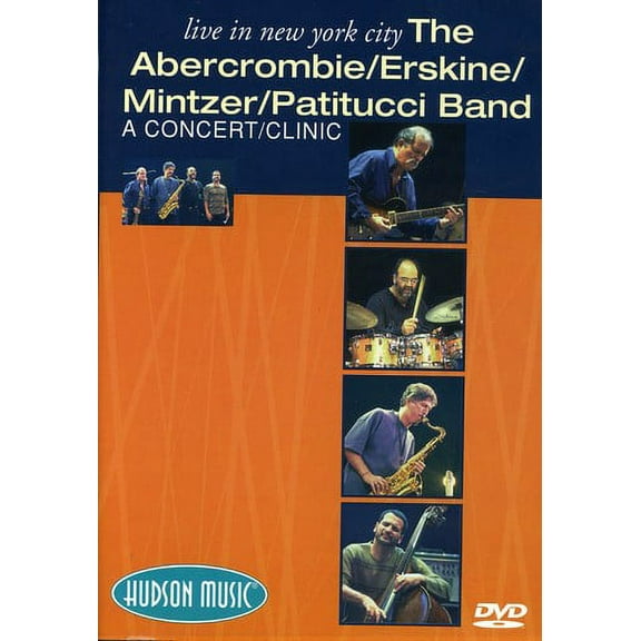 Live in New York City (DVD), Hal Leonard, Special Interests