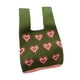 thumbnail image 4 of Bolso de hombro para mujer, bolso de mano para mujer, bolso de viaje ligero y elegante. Verde, 4 of 9