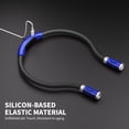 thumbnail image 4 of Lámpara de lectura de cuello LAMP LUXJET, 3 modos, recargable por USB, 4 of 7