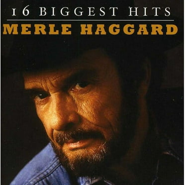 Merle Haggard - 16 Biggest Hit - Music & Performance - CD