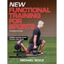 Pre-Owned New Functional Training for Sports (Paperback) 1492530611 9781492530619