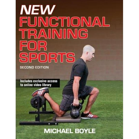Pre-Owned New Functional Training for Sports (Paperback) 1492530611 9781492530619