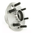 thumbnail image 2 of Wheel Bearing and Hub Assembly Fits select: 1988-1994 CHEVROLET GMT-400, 1989-1994 GMC SIERRA, 2 of 3