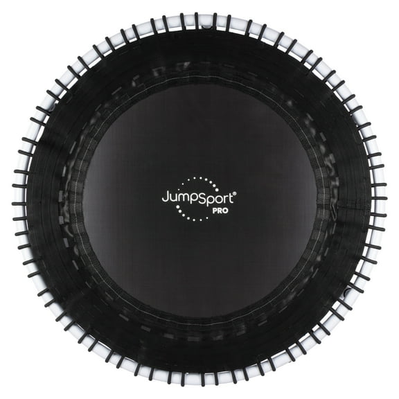 JumpSport 44 Inch PRO Workout Rebounder for Adults, 44" Fitness Trampoline
