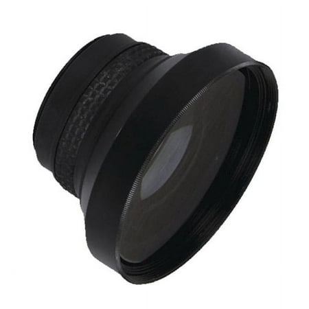 Image of 0.16x High Definition Fish-Eye Lens (37mm) For Sony Handycam HDR-SR5