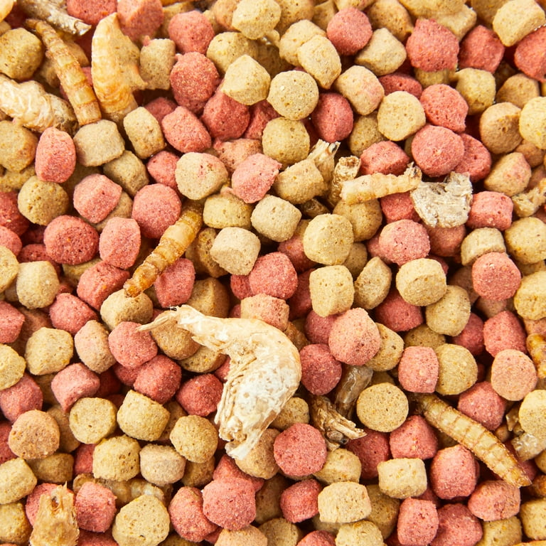 Walmart hotsell reptile food