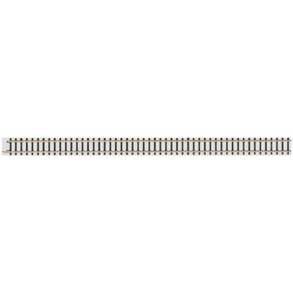 Marklin 8505 Z Scale Straight Track, Length 220 mm / 8-13/16" (1 Piece)