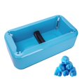 thumbnail image 1 of Automatic Shoe Cover Dispenser,Automatic Foot Cover Dispenser,Shoe Cover Machine with 200pcs Shoe Covers,Portable Shoe Cover Dispenser with Disposable Plastic Shoe Covers,for Home,Office,Factory, 1 of 1
