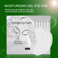 thumbnail image 1 of Cils d'Extension, 100 Paires de Gel Cils d'Extension Patchs Solution Innovante, 1 of 8