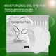 thumbnail image 3 of 100 pares de almohadillas de Gel para ojos Nikou parches hidratantes para ojos máscaras para extensiones de pestañas, 3 of 14