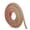 Wood-tone Bead and Reel, variant on 1.2" x 118" Peel and Stick Reeded Trim - Easy to Paint, Flexible DIY Craft Molding for Mirror Frame, Backsplash, Wall, Door, Cabinet, Dresser, Shelf