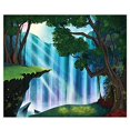 thumbnail image 2 of Beistle 54948 5 x 6 Pi. Fantasy Insta-Mural - Lot de 6, 2 of 3