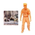 thumbnail image 3 of Diorama S Escala 1:64 Sunnimix figura de resina personas modelo para tren coleccionables, 3 of 8