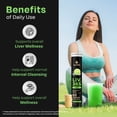 thumbnail image 4 of Auric Liv365 Liver Detox Supplement 60 Tablets | Lemon Flavour Advanced Herbal Formula for Liver Health, Detox & Cleansing, 4 of 12
