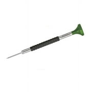 Bergeon 6899-200 ergonomic screwdriver 2.00mm green